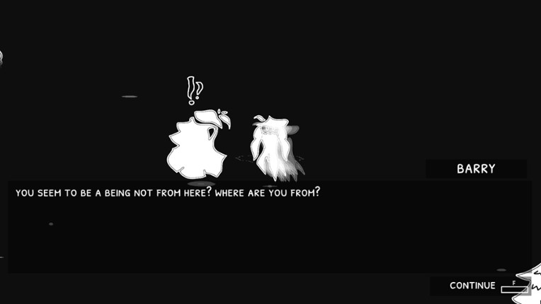 The Harbinger of the Deep screenshot