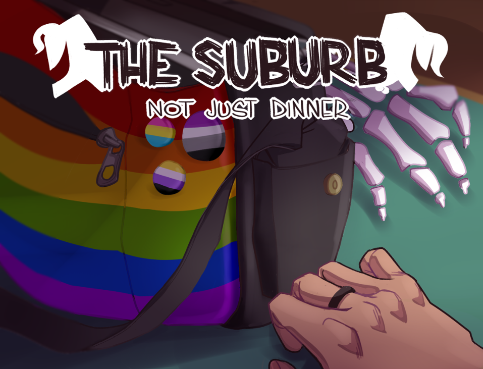 Games like The Suburb: Not Just Dinner