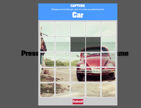 These Captchas Are Getting Ridiculous Image