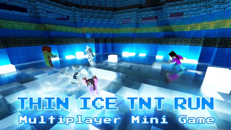 Thin Ice Run Arena screenshot