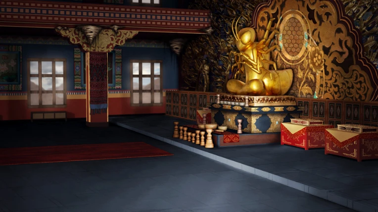 Threshold of Awakening screenshot