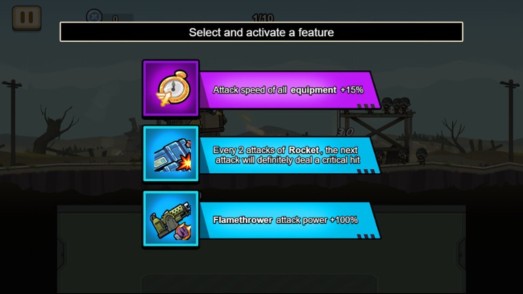 Thunder Tank: Iron Shield screenshot