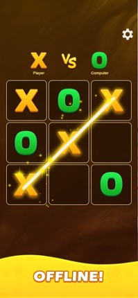 Tic Tac Toe 2024 Image
