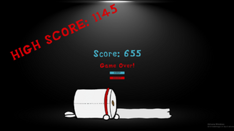 Toilet Paper Terror Image