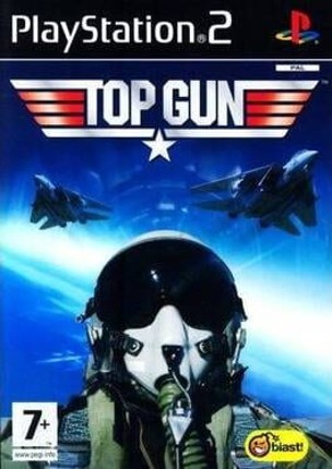 Top Gun Game Cover