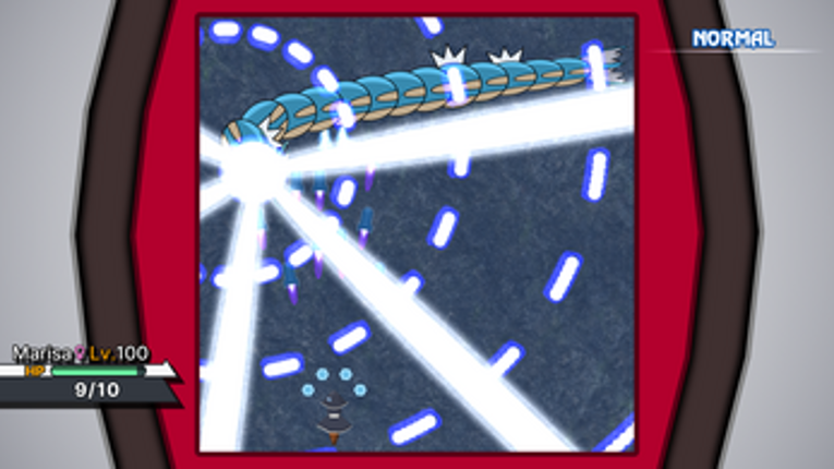 Touhou: Endless Pearl Edition screenshot