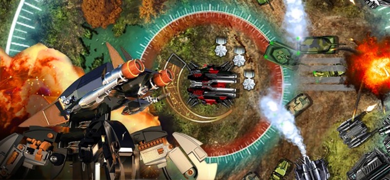 Tower Defense: Final Battle screenshot