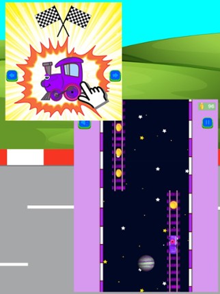 Train Games for Toddlers FULL screenshot