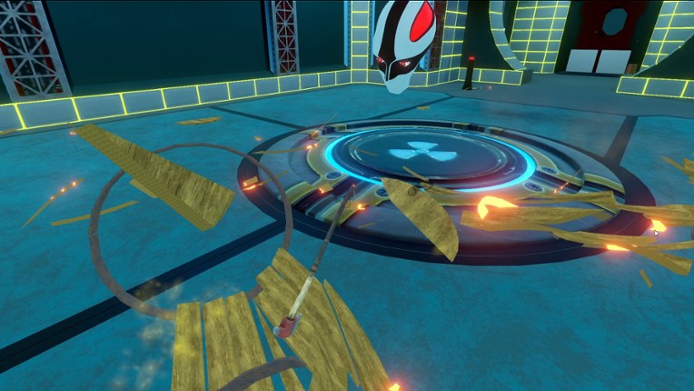 Trajectory Fracture screenshot