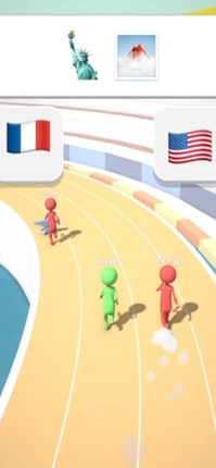 Trivial Run screenshot