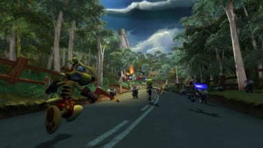 Ty the Tasmanian Tiger 2: Bush Rescue Image