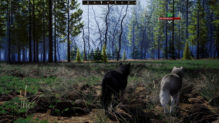 Untamed Kingdom screenshot
