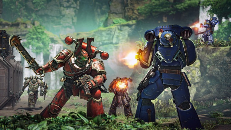 Warhammer 40,000: Space Marine 2 - 2-Year Anniversary Edition screenshot