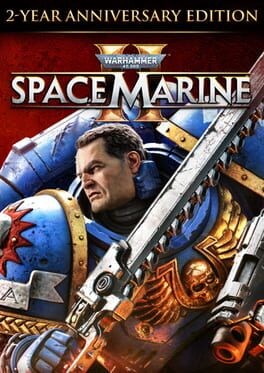 Games like Warhammer 40,000: Space Marine 2 - 2-Year Anniversary Edition