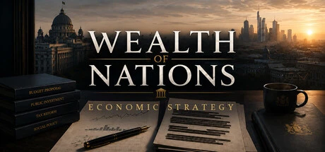 Games like Wealth of Nations: Economic Strategy
