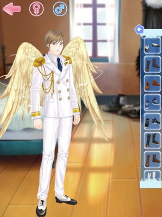 Wedding Dress Up Anime Idol screenshot