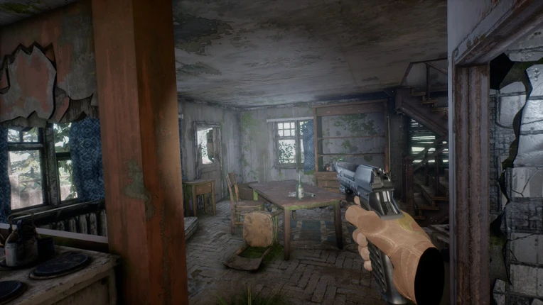 WHAT COMES AFTER VR screenshot