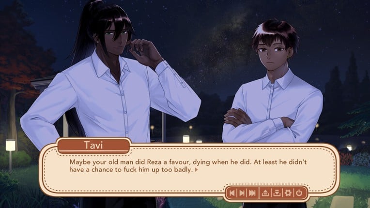 Where the Heart Rests screenshot