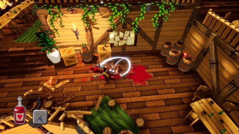 Wicked Brawler Image