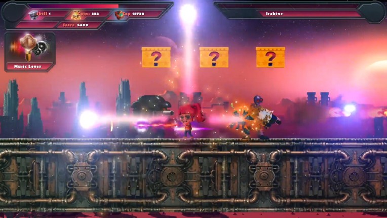 Wild Radio Flux screenshot