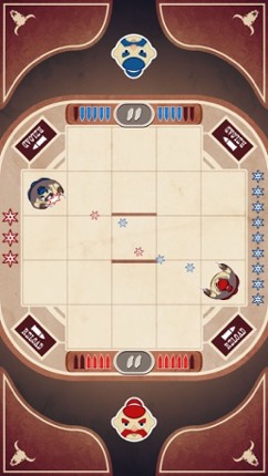 Wild West Sumo Academy screenshot