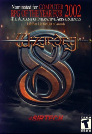 Wizardry 8 Game Cover