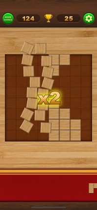 Wood - Block - Puzzle screenshot