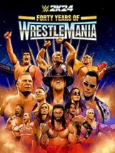 WWE 2K24 Forty Years of WrestleMania Image