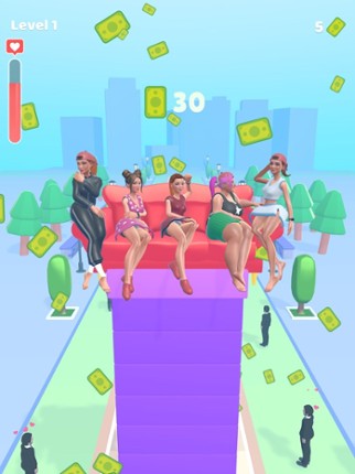 You Can't Sit With Us Image