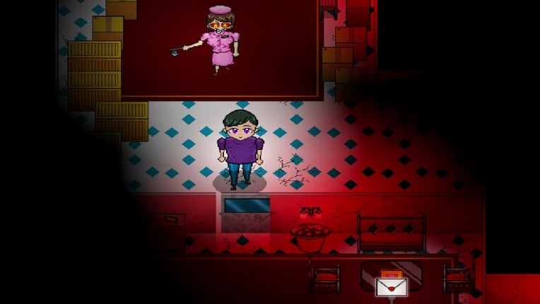 Zereoton Hauntings screenshot