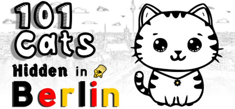 101 Cats Hidden in Berlin Game Cover