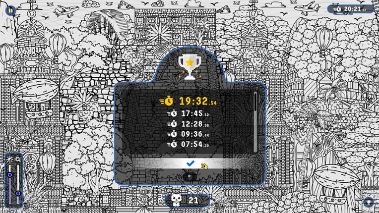 101 Cats Hidden in Cancun screenshot