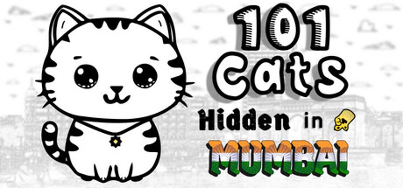101 Cats Hidden in Mumbai Image