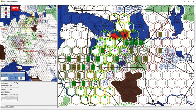 1941: Operation Barbarossa screenshot