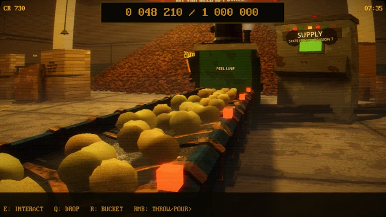 1,000,000 POTATOES Image