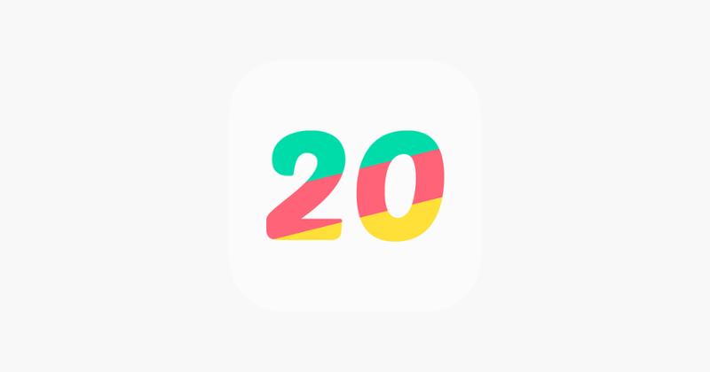 20 Seconds - Word Game Game Cover