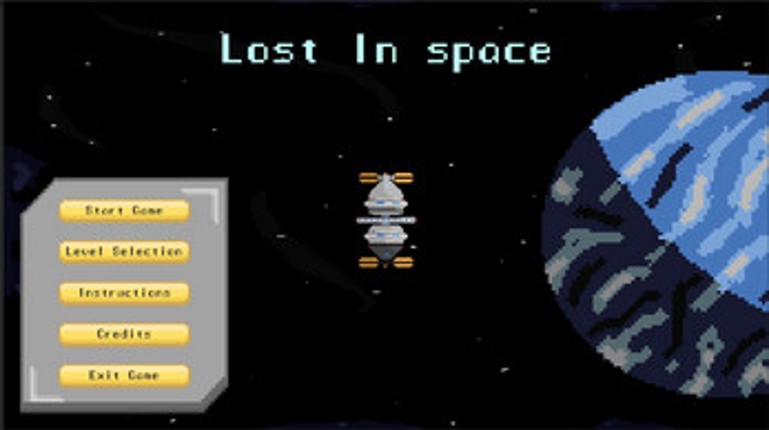 2D Platformer screenshot