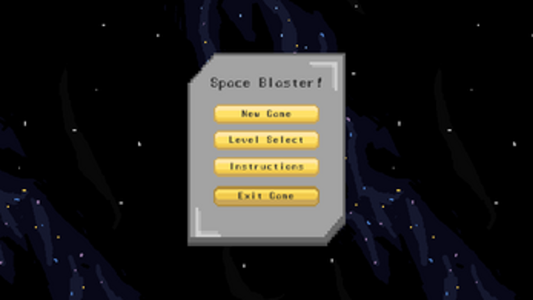 2D Space Image
