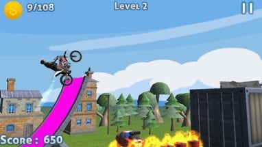 3D Power Moto Bike Racing - Free Racer Games Image