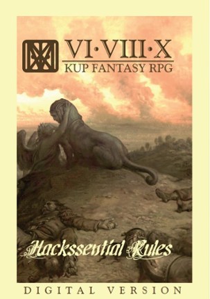 VI·VIII·X Hackssential Rules Image