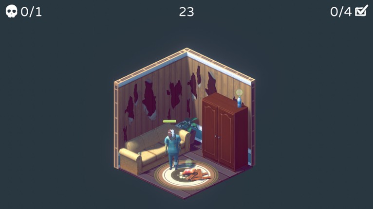 A Devastated City screenshot