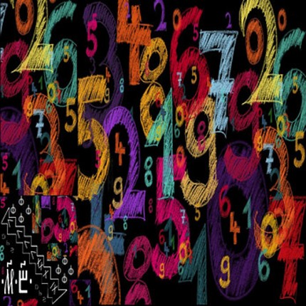 A Shiny Non-Euclidean Sarabande Image