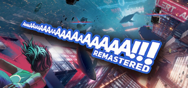 AaaaaAAaaaAAAaaAAAAaAAAAA!!! Remastered Game Cover