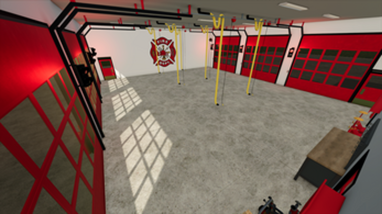 ACH25 Fire Station 2 screenshot