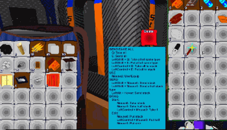 ADRORIUM v0.10.4 screenshot