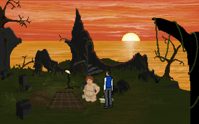 Adventure: Welcome to the Genre screenshot