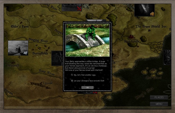 Age of Fear: The Undead King screenshot