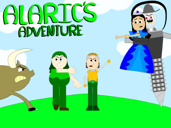 Alaric’s Adventure Game Cover