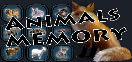 Games like Animals Memory