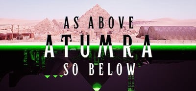 As Above AtumRa So Below Image